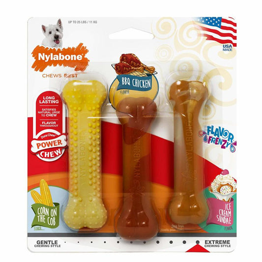 Chicken, Corn & Ice Cream Sundae, 1ea/SMall/Regular (3 ct)