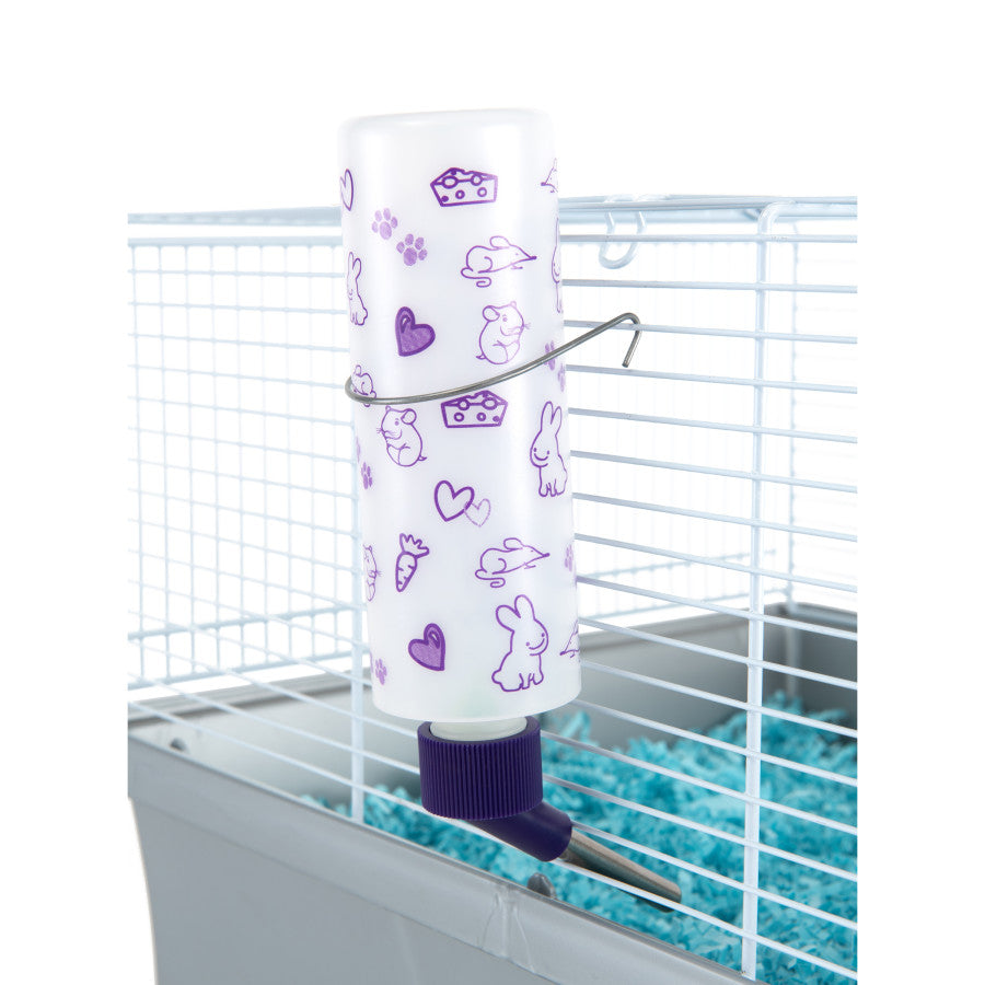 White, Green, 1ea/8 oz