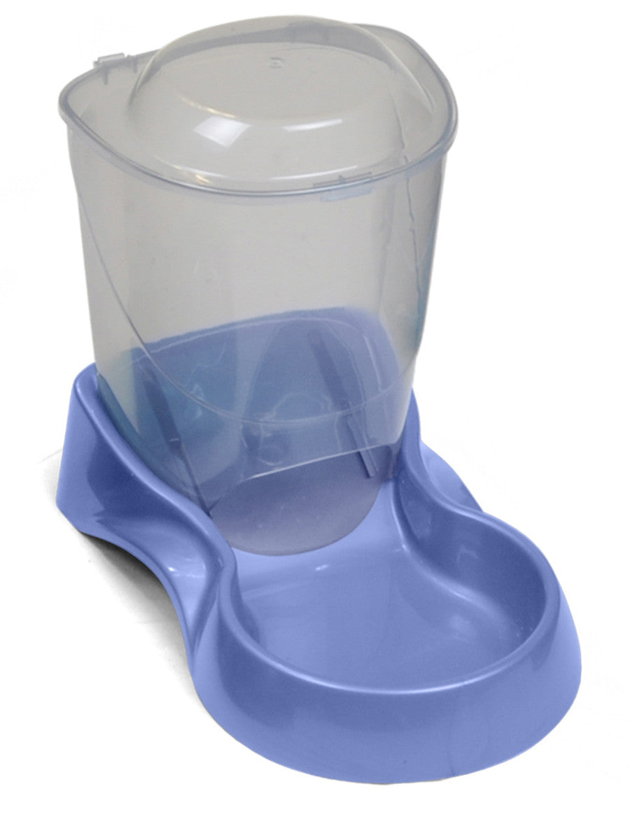 Blue/Clear, 1ea/XXS, 1.5 lb