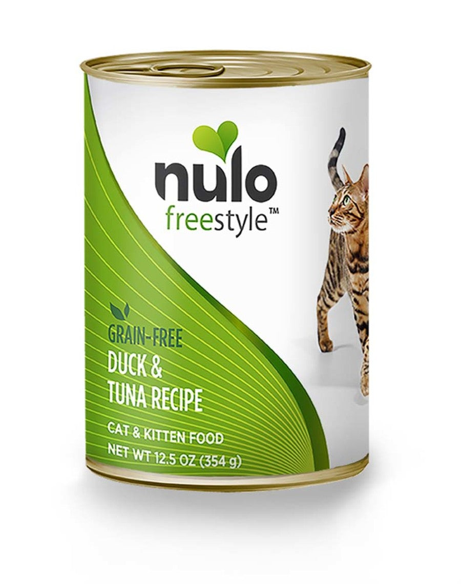 Duck & Tuna, 12ea/12.5 oz, 12 pk