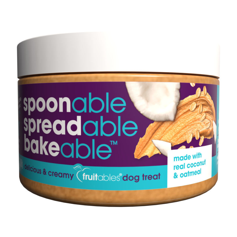 Real Coconut and Oatmeal, 1ea/7 oz
