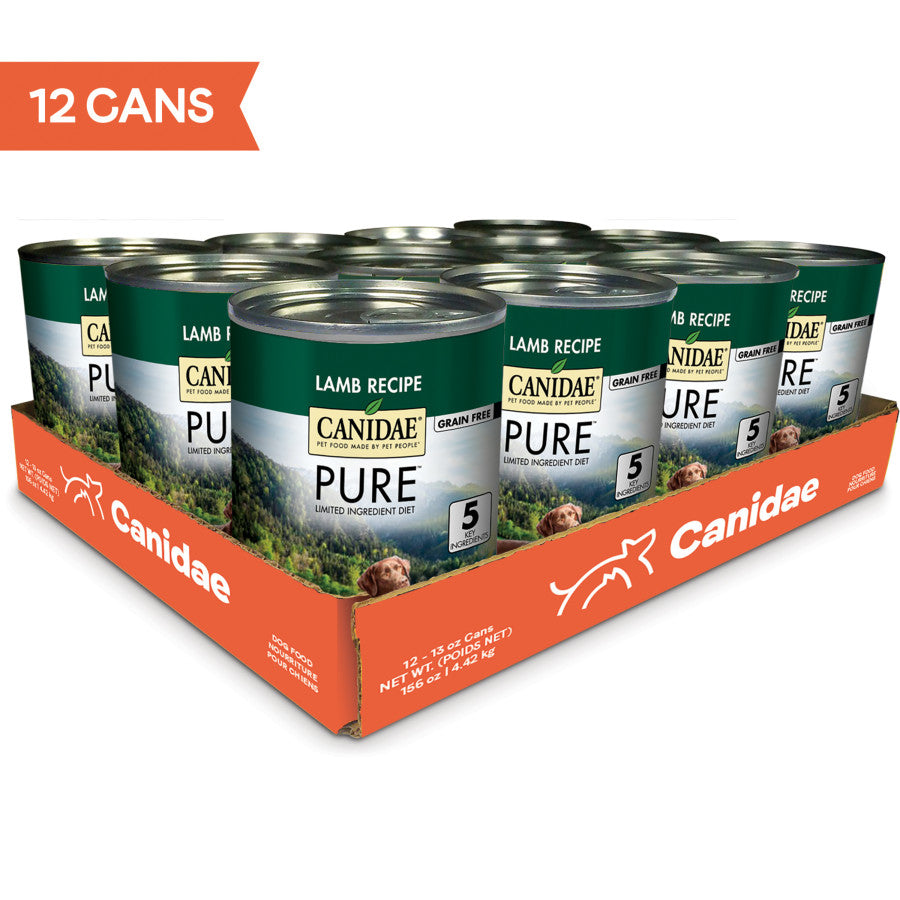 Land Formula w/Lamb, 12ea/13 oz