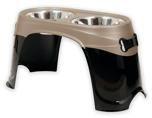 Black/Pearl/Tan, 1ea/XL, 14.5 in