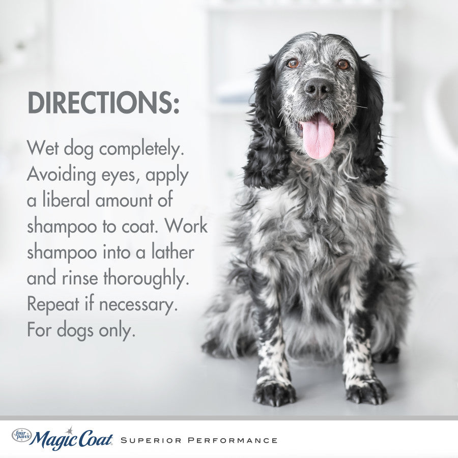 Dog 2 in 1 Shampoo & Conditioner, 1ea/16 oz (1 ct)