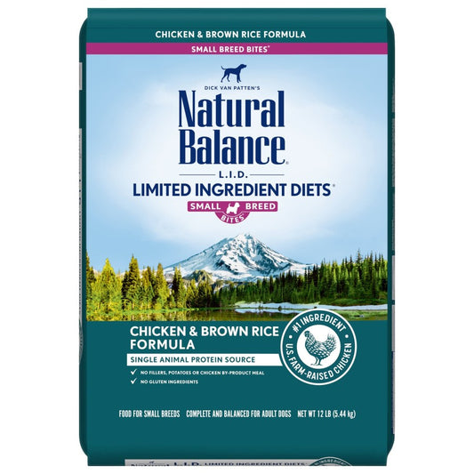 Chicken & Rice, 1ea/12 lb