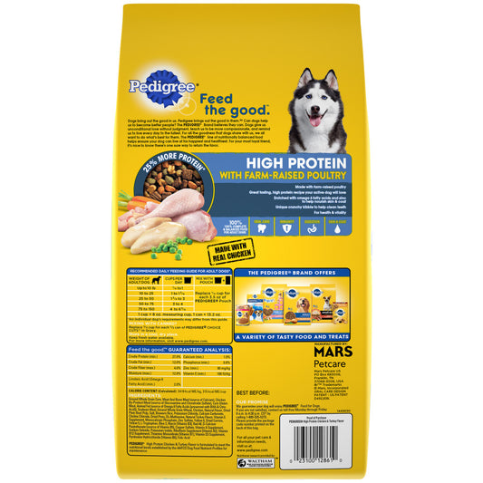 Chicken & Turkey, 1ea/3.5 lb
