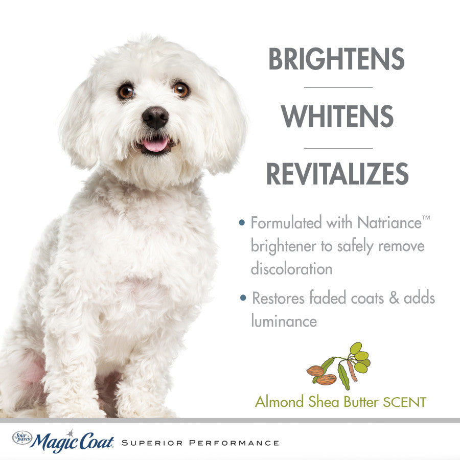 Bright White Dog Shampoo, 1ea/16 oz (1 ct)