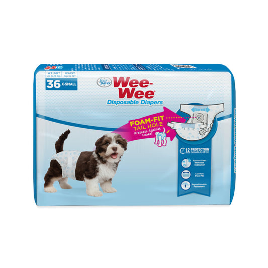 Diaper, 1ea/XS (36 ct)