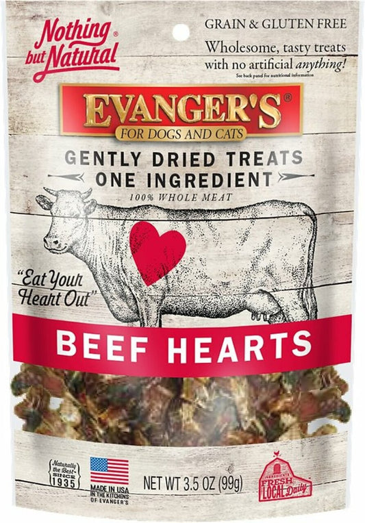 Beef Heart, 1ea/3.5 oz