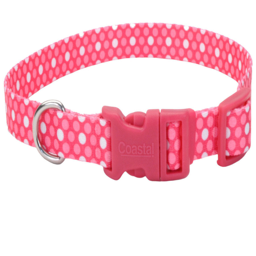 Pink Dots, 1ea/1In X 18-26 in