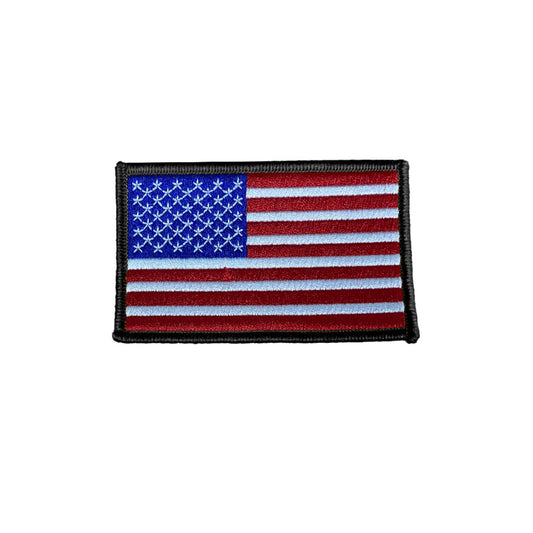 Full Color USA Flag, 6ea/SM
