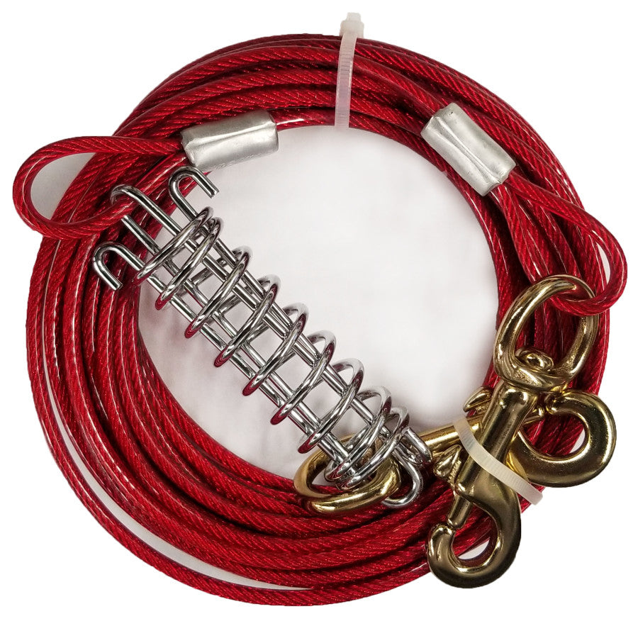 Red, 1ea/30 ft