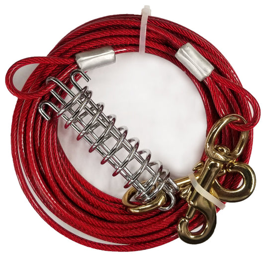 Red, 1ea/30 ft