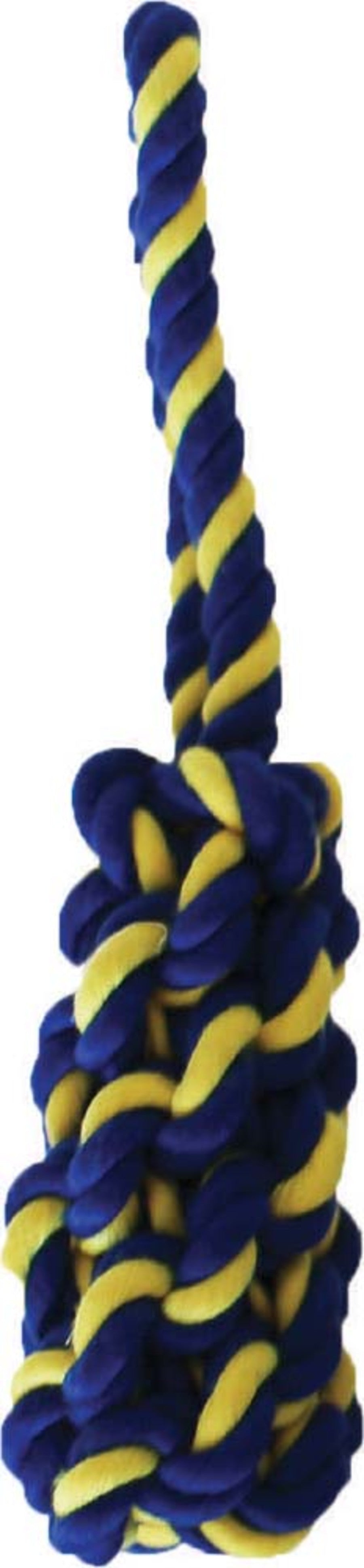 Blue, Yellow, 1ea/7 in, Mini