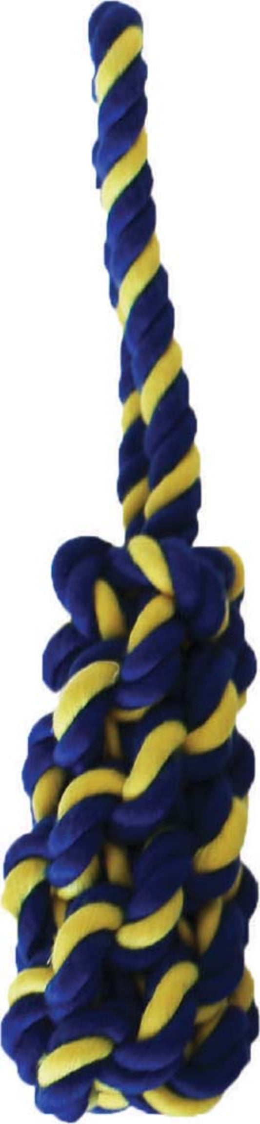 Blue, Yellow, 1ea/7 in, Mini