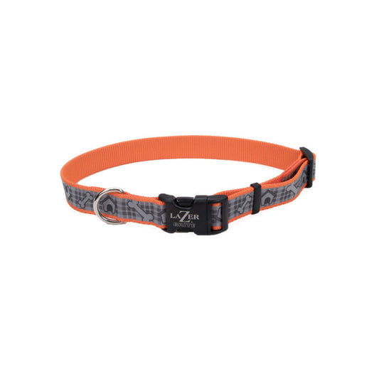Orange, 1ea/1 In X 18-26 in