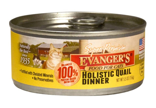 Quail, 24ea/5.5 oz, 24 pk