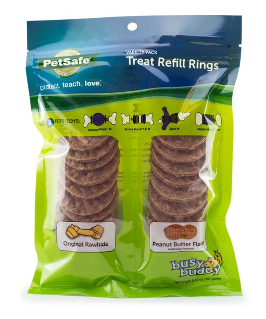 Variety Pack, 1ea/6.6 oz, MD