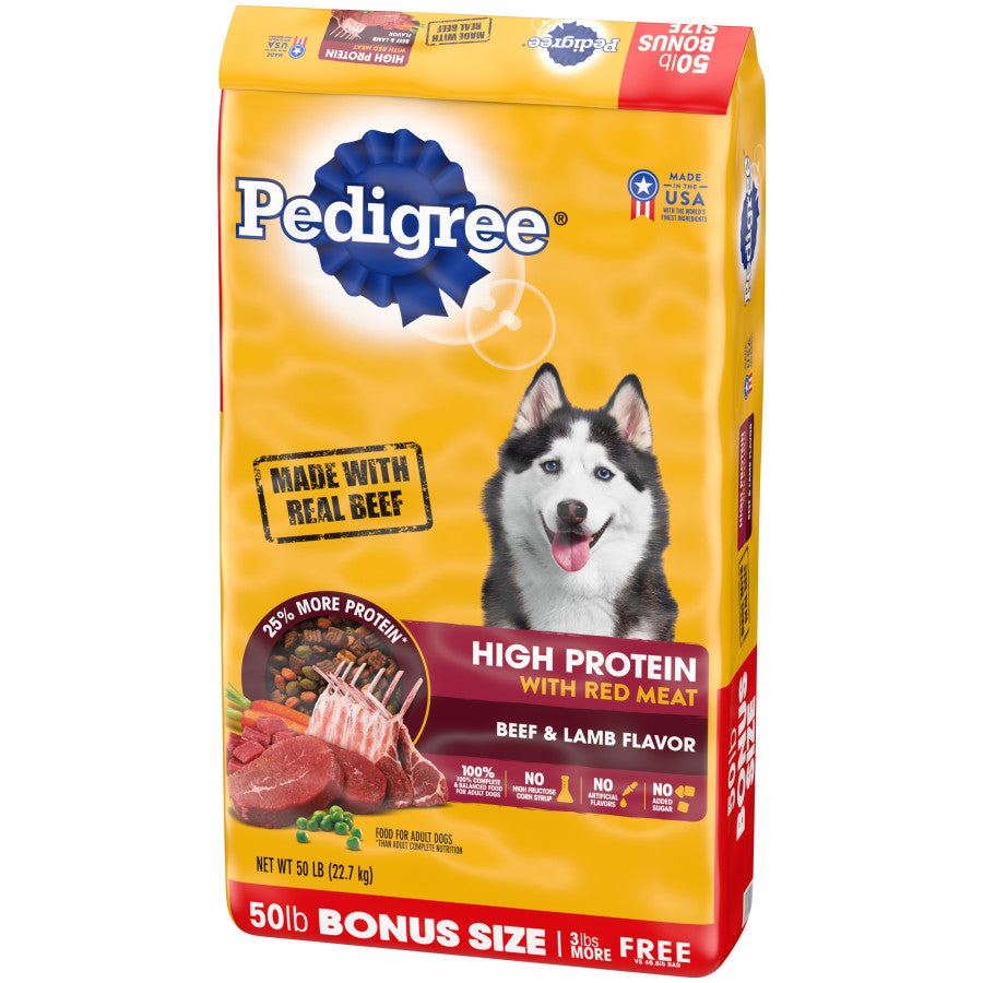 Beef & Lamb, 1ea/50 lb