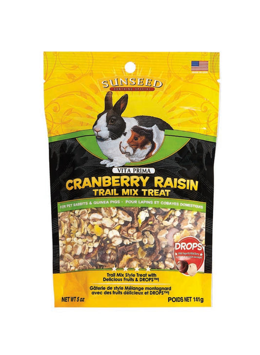 Cranberry Raisin, 1ea/5 oz