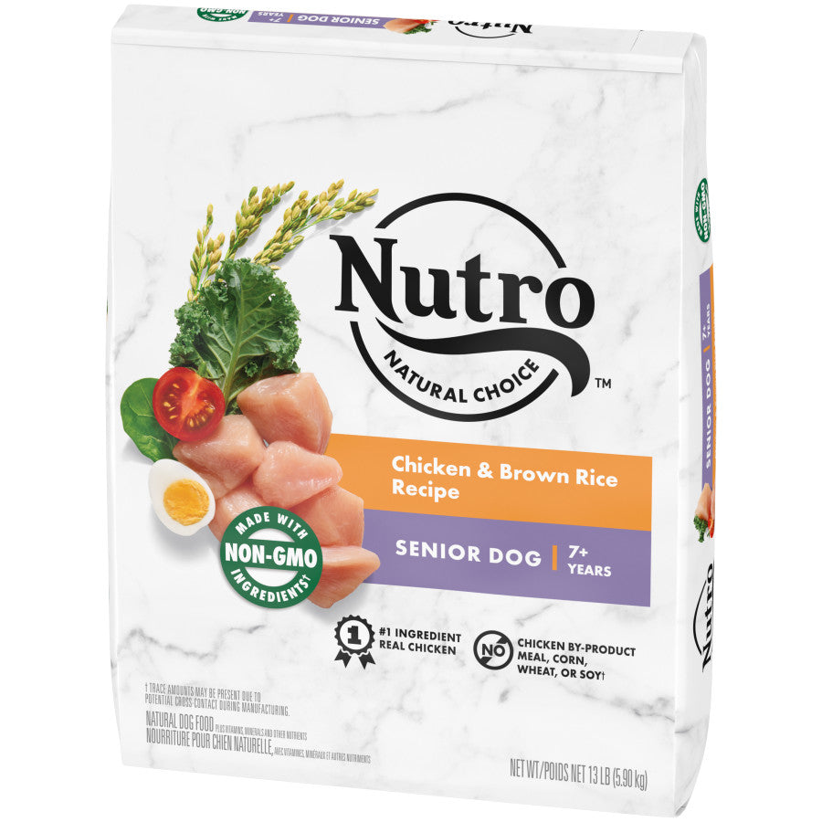 Chicken & Brown Rice, 1ea/13 lb