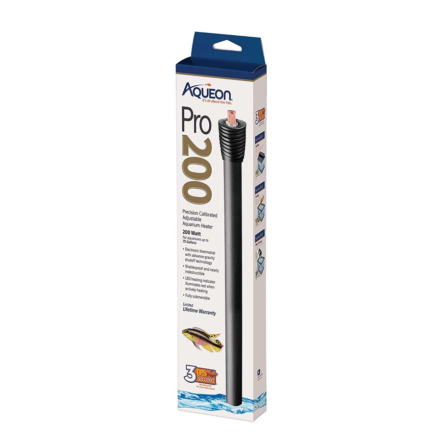 1ea/Up To 75 gal, 200 W