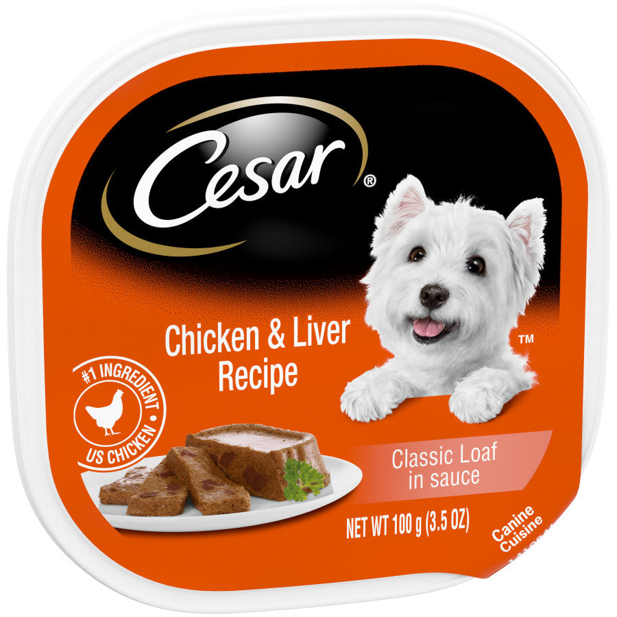 Chicken & Liver, 24ea/3.5 oz, 24 pk