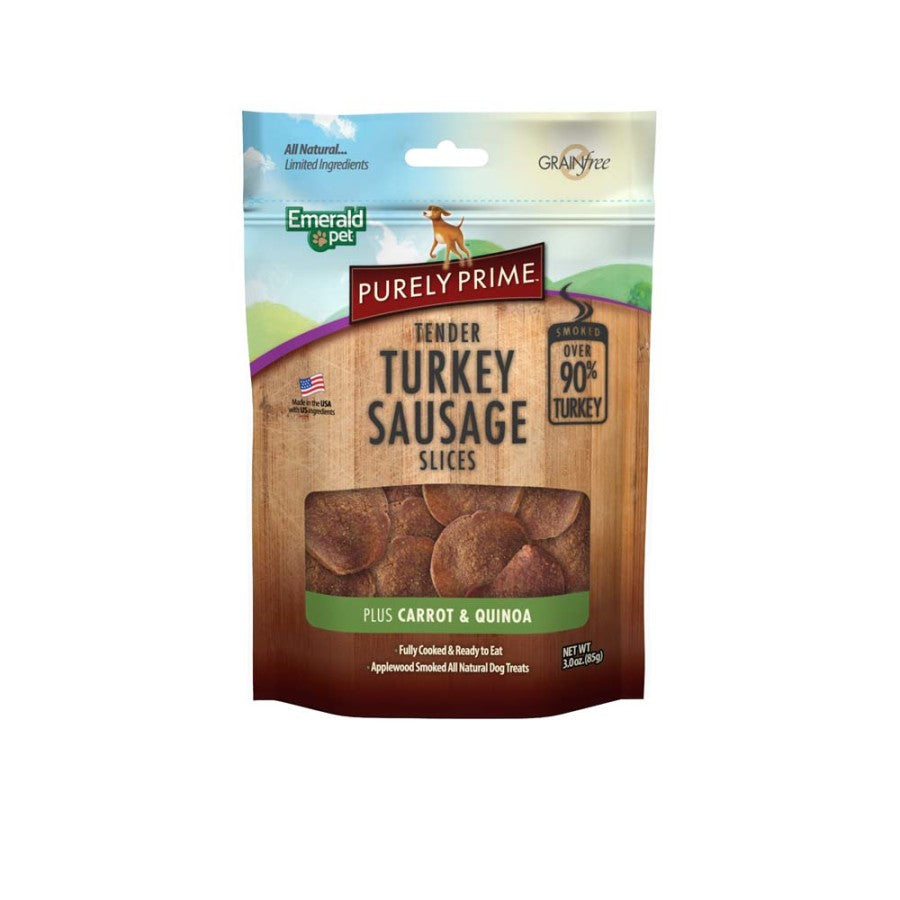 Plus Carrot & Quinoa, 1ea/3 oz