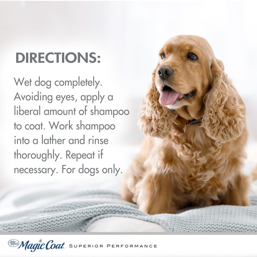 Tearless Dog Shampoo, 1ea/16 oz (1 ct)