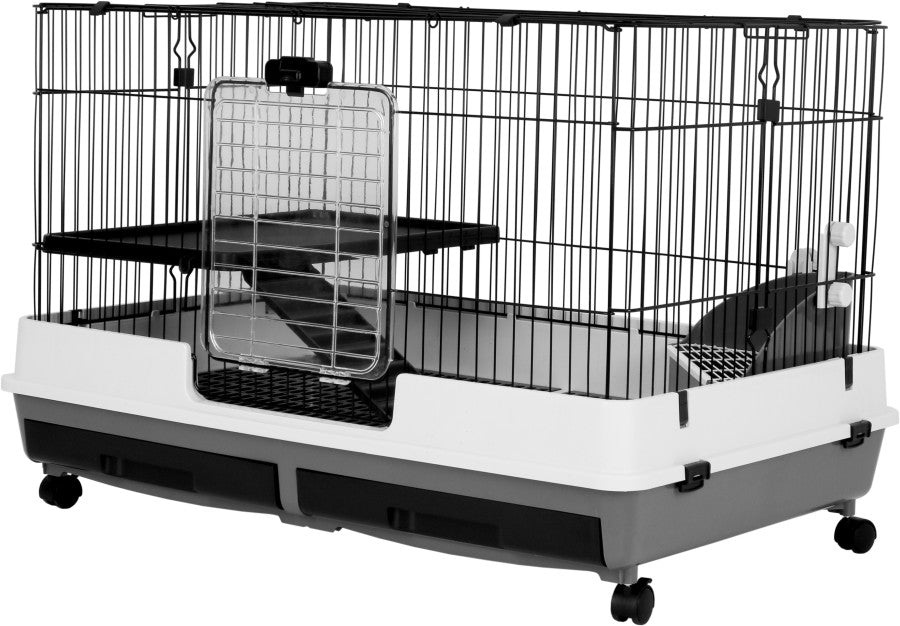 2-Level, 1ea/40 in X 25 in X 26 in