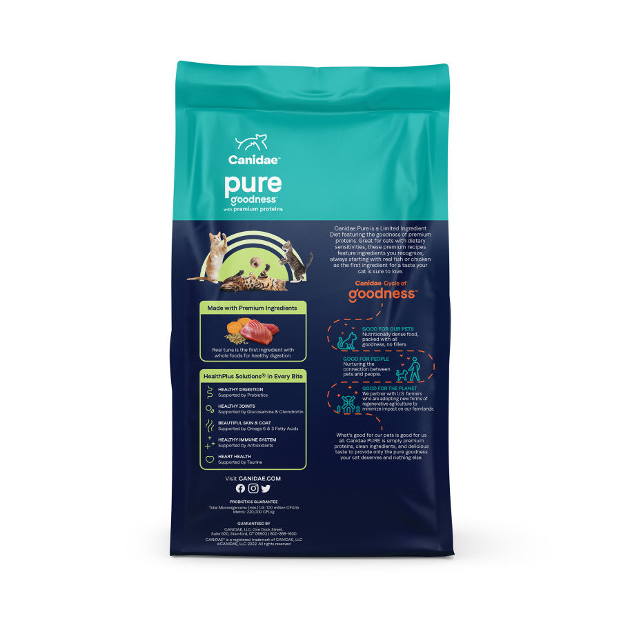 Ocean Formula w/Tuna, 1ea/10 lb
