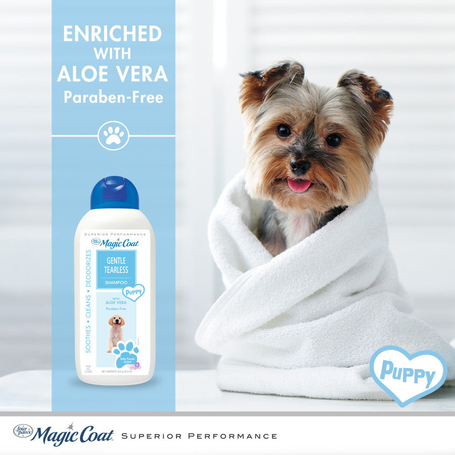 Tear-Free Puppy Shampoo, 1ea/16 oz (1 ct)