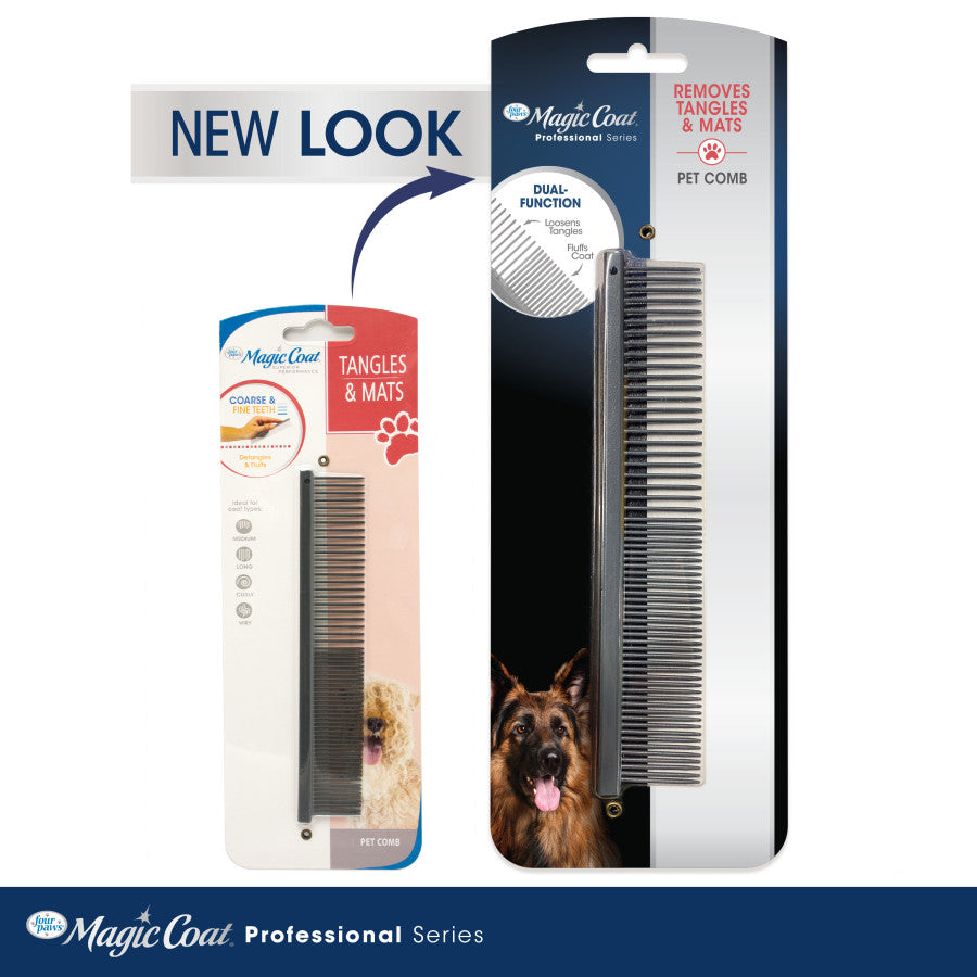 Pet Comb, 1ea/One Size