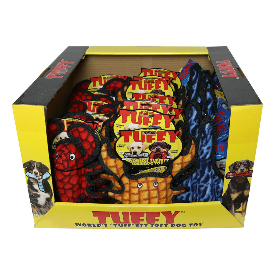 Stingray, Jr. Lobster & MD Crab, 1ea/26Pc