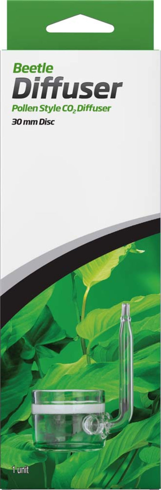Clear, 1ea/30 mm