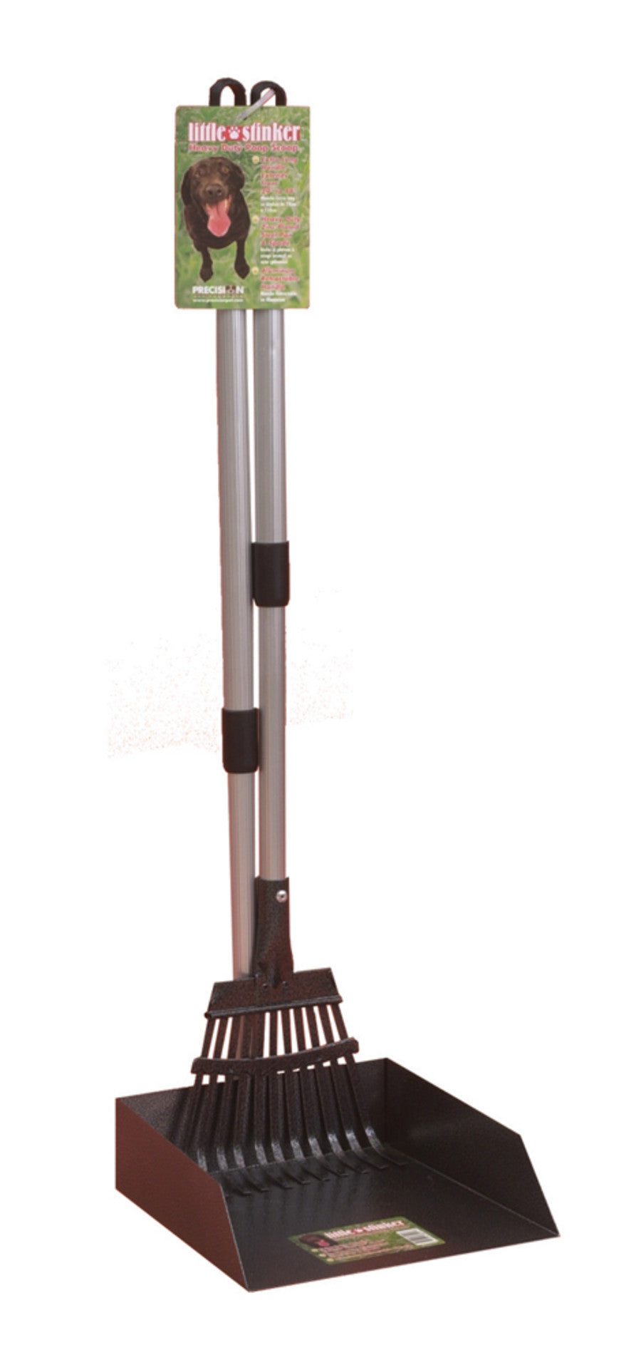 Black/Silver, 1ea/LG