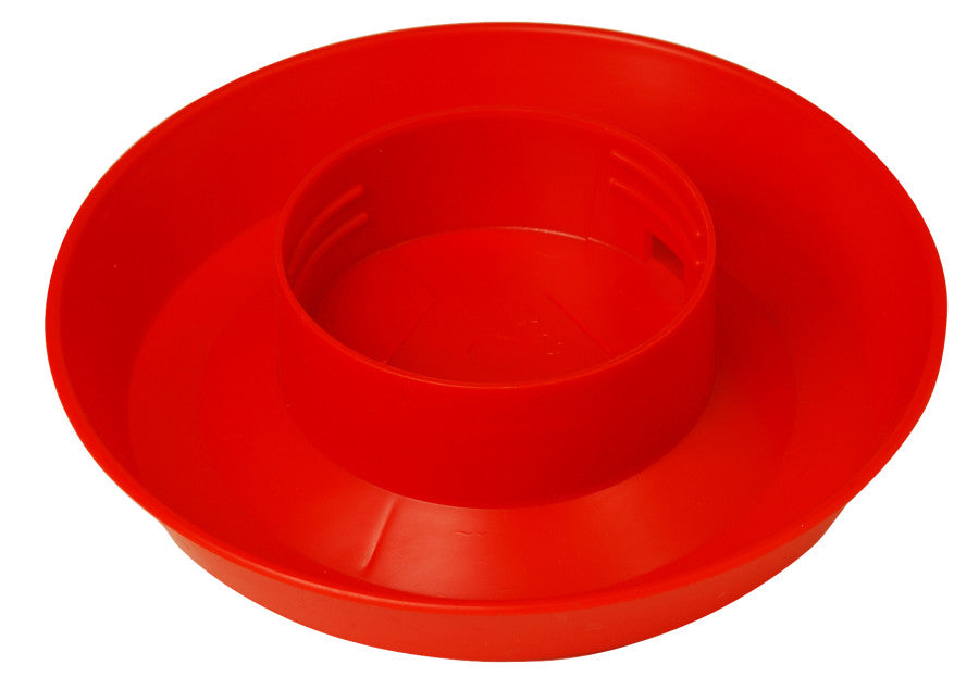 Red, 1ea/6 In X 1.5 in