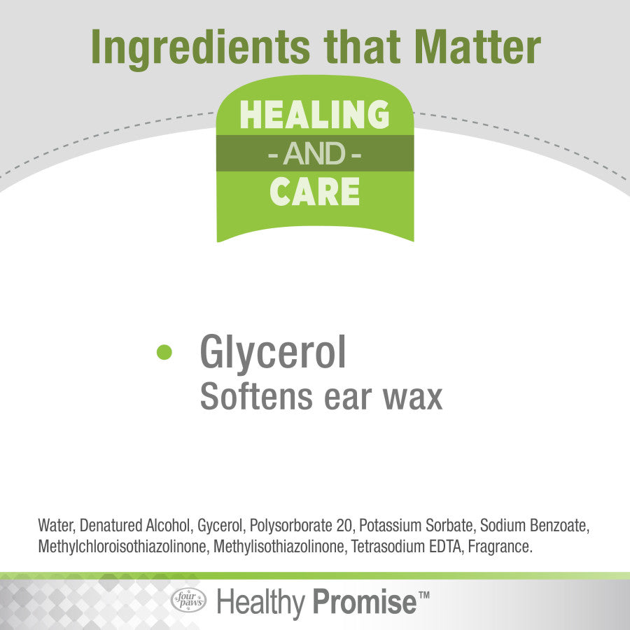 Ear Wash, 1ea/4 oz