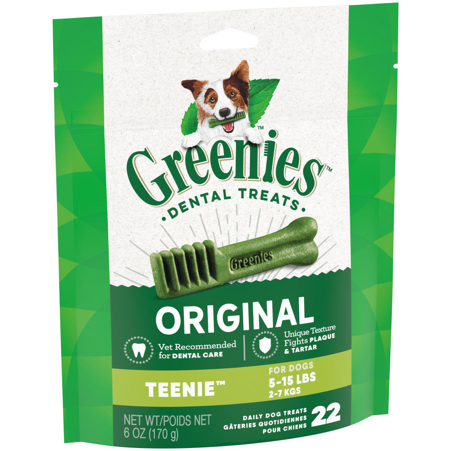 Original, 1ea/6 oz, 22 ct, Teenie