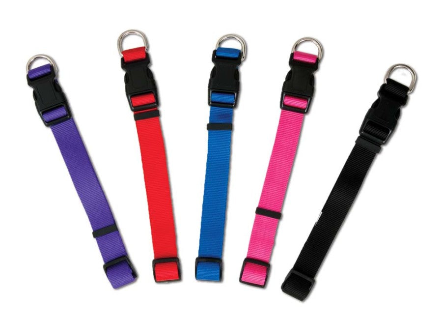 Black, 1ea/1In X 16-26 in, LG