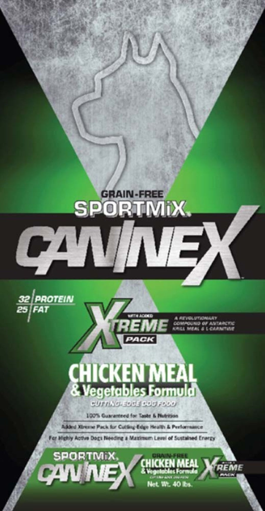 Chicken Meal & Vegetables, 1ea/40 lb