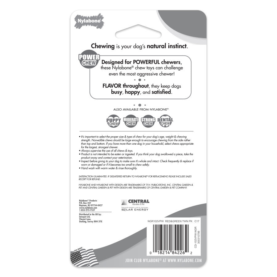 Turkey & Berries & Winter Green Flavor, 1ea/SMall/Regular - Up To 25 lb