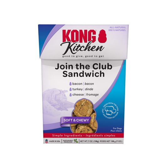Join The Club Sandwich, 1ea/7 oz