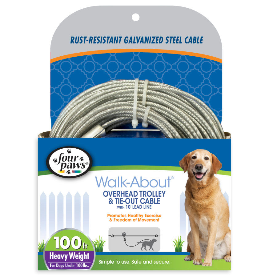 Silver, 1ea/100 ft
