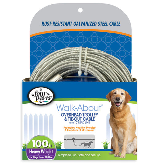 Silver, 1ea/100 ft