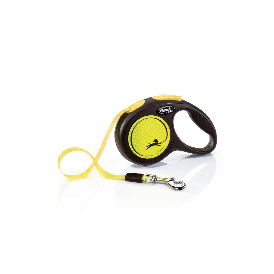 Black/Neon Yellow, 1ea/XS, 10 ft