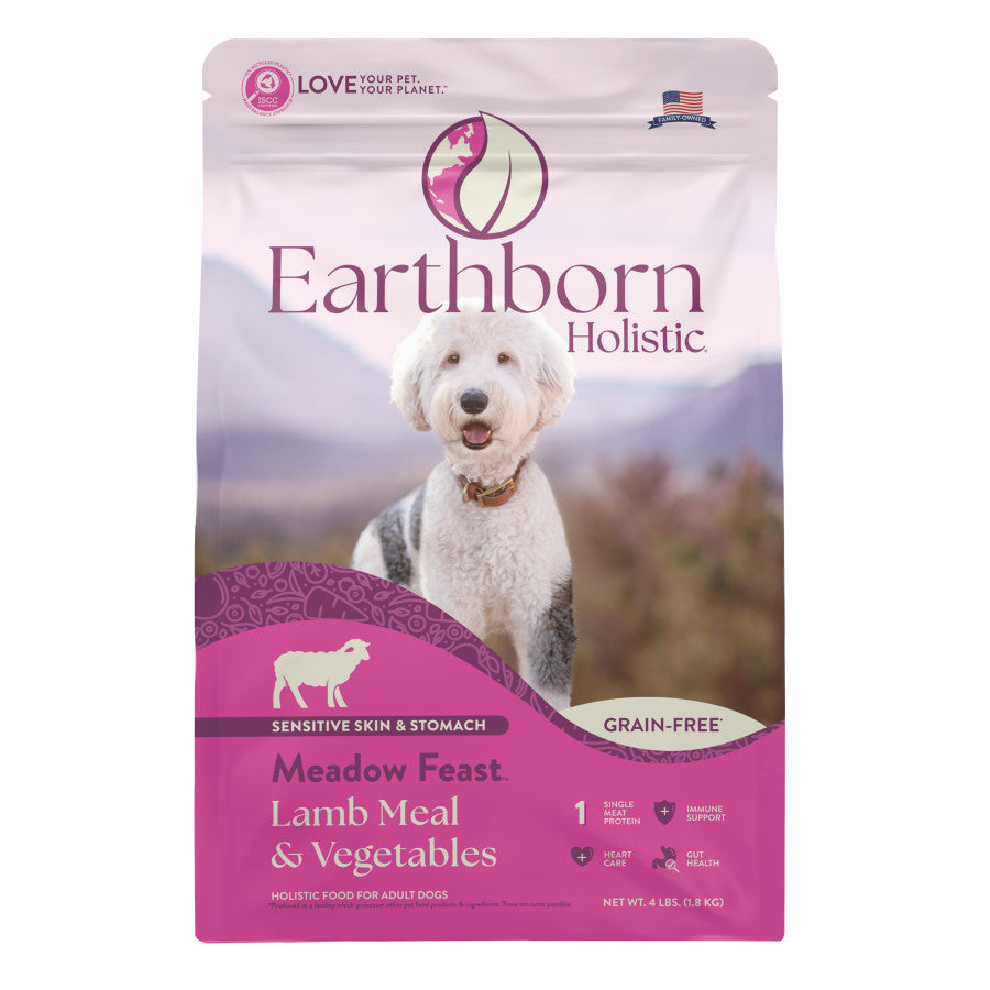 Lamb Meal & Vegetables, 1ea/4 lb