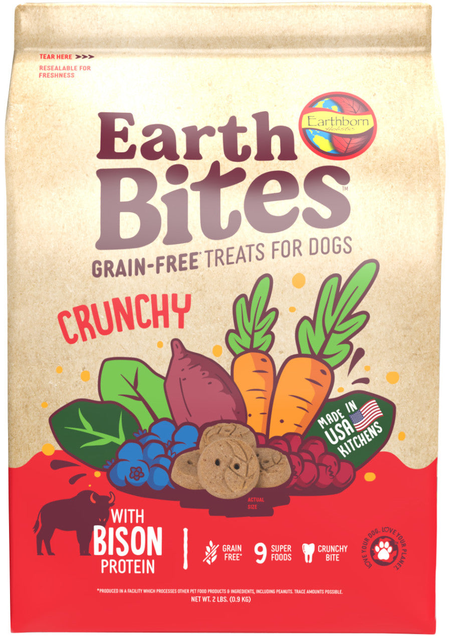 Bison & Pumpkin, 1ea/2 lb