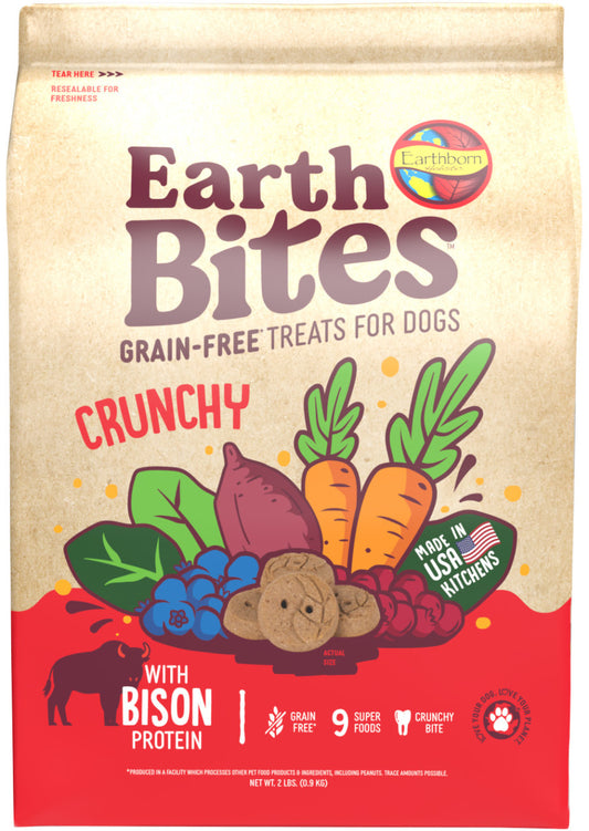 Bison & Pumpkin, 1ea/2 lb