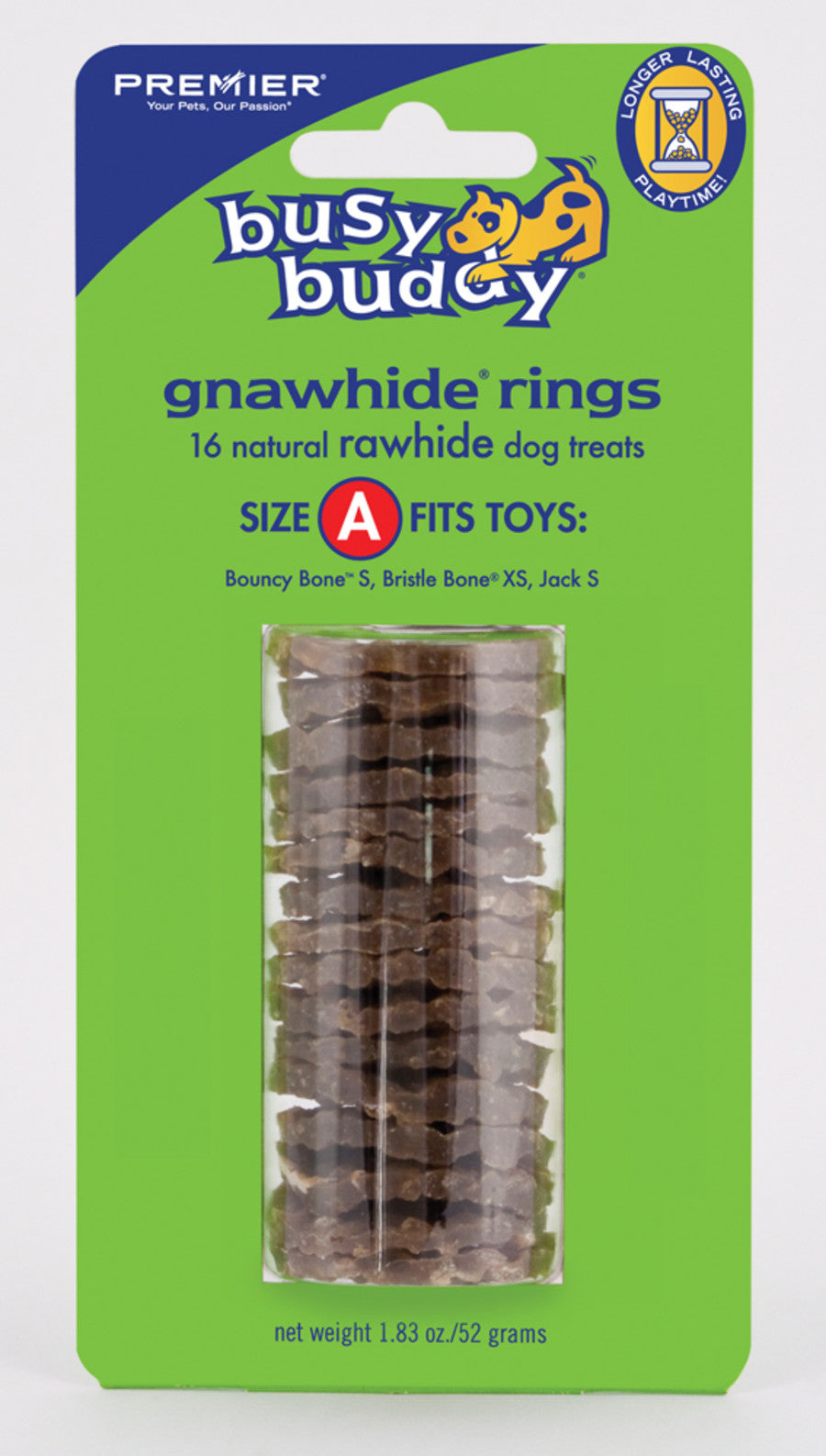 Original Rawhide, 1ea/1.83 oz, 16 ct, SM